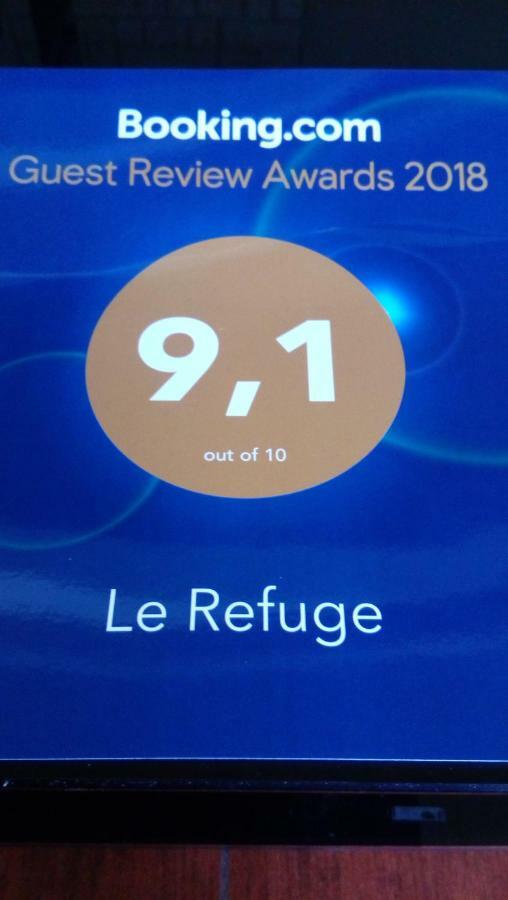 Le Refuge Apartment Saint-Leu Exterior photo